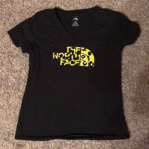 North face Cotton Tee